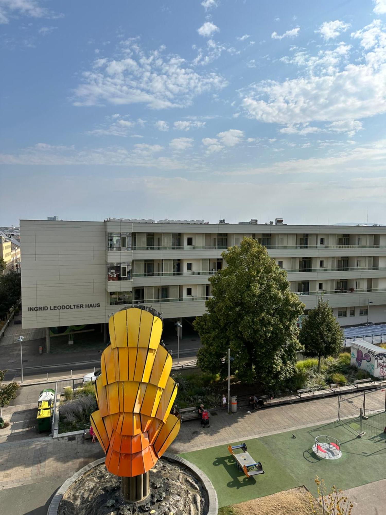 Hisa Lina Apartment Vienna Exterior photo