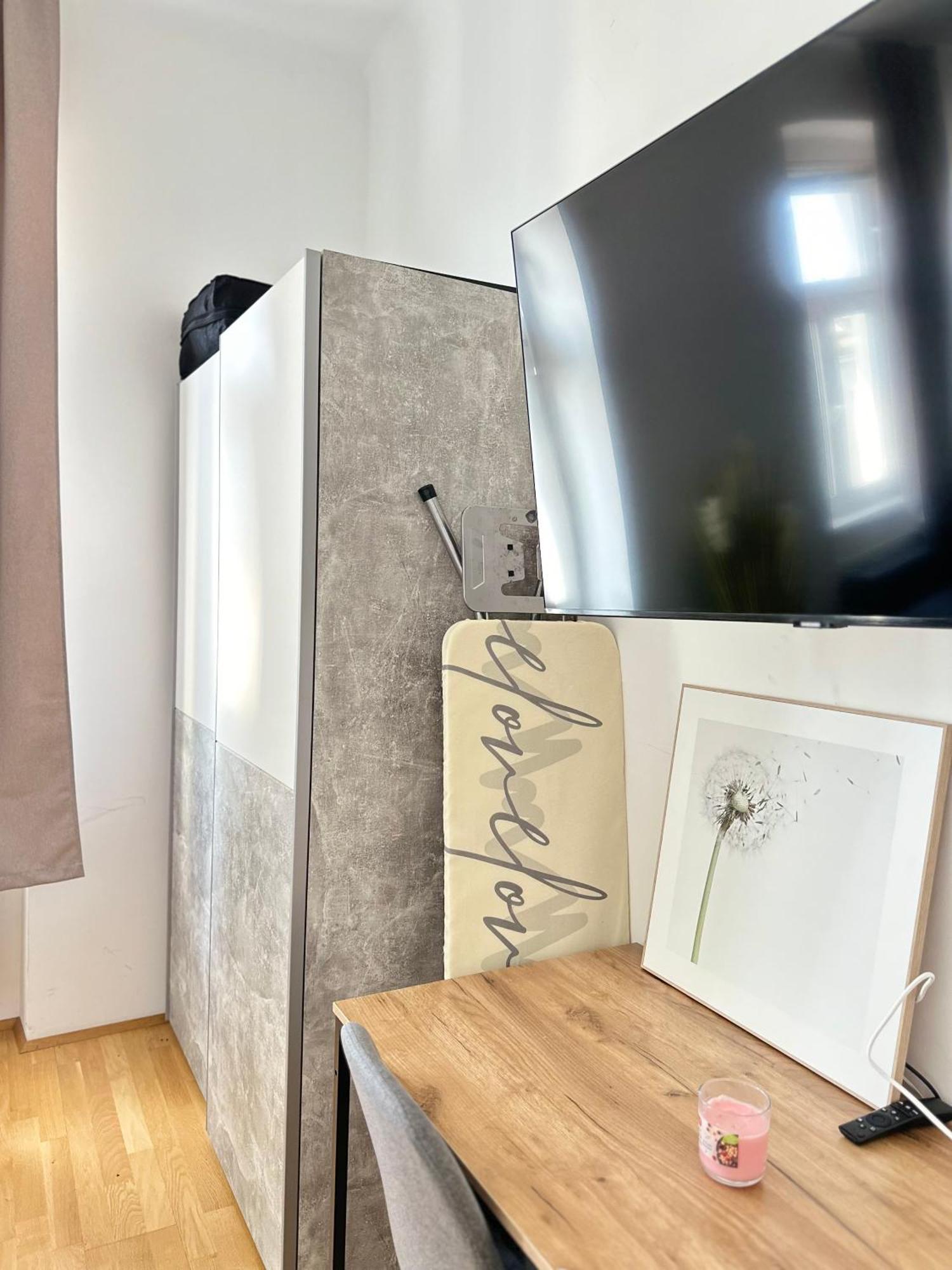 Hisa Lina Apartment Vienna Exterior photo
